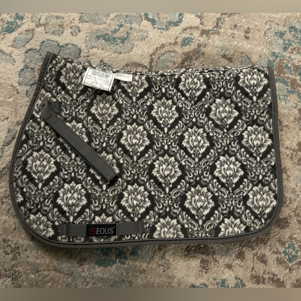 EOUS Pony AP Saddle Pad